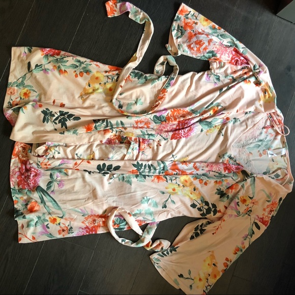 Flora by Flora Nikrooz Matching 3 Piece Set - Picture 4 of 7